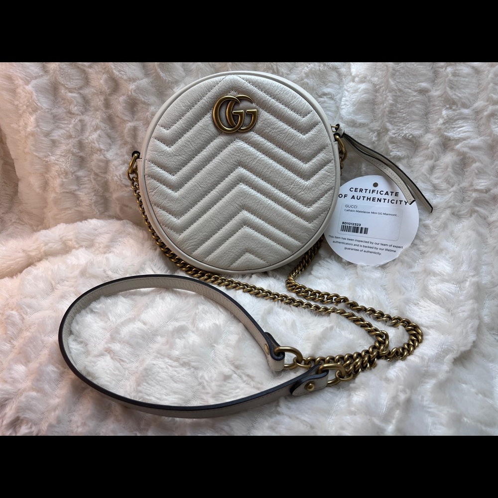 Gucci Marmont bag